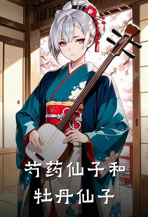 芍药仙子和牡丹仙子