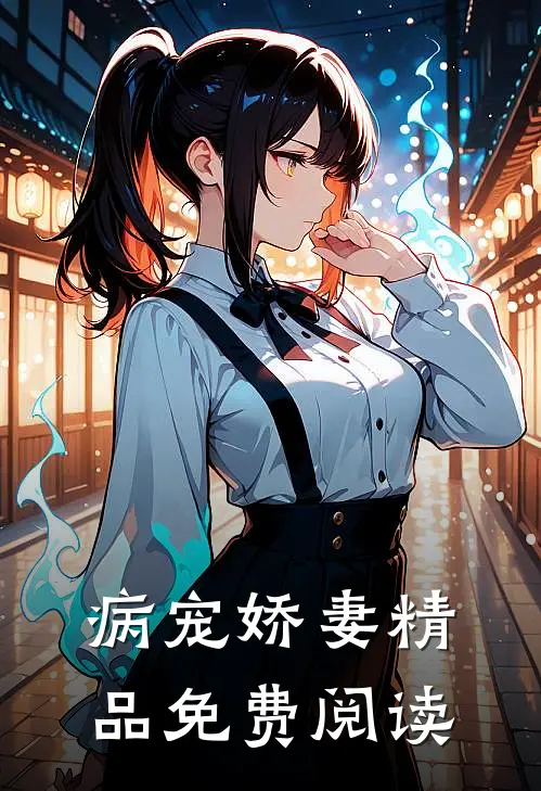 病宠娇妻精品免费阅读
