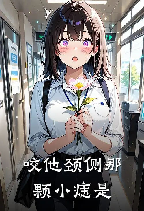 咬他颈侧那颗小痣是