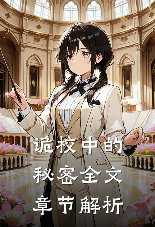 诡校中的秘密全文章节解析