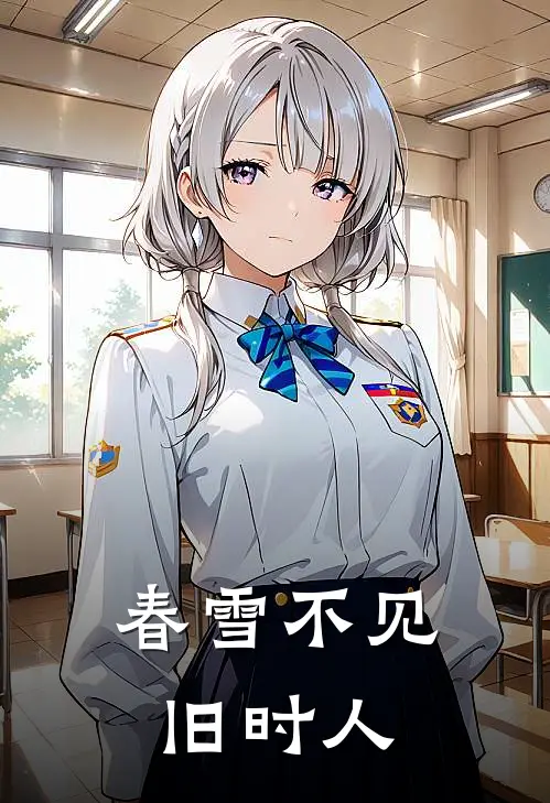 春雪不见旧时人