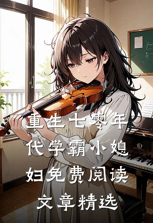 重生七零年代学霸小媳妇免费阅读文章精选