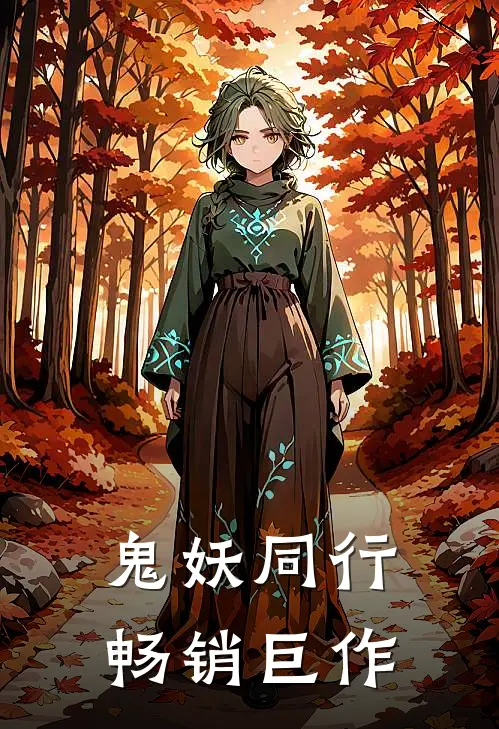 鬼妖同行畅销巨作