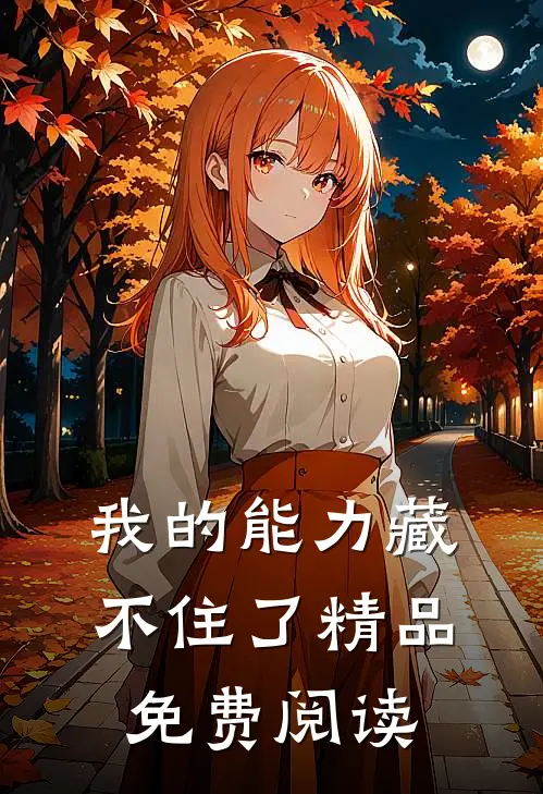 我的能力藏不住了精品免费阅读