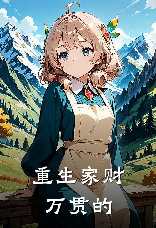 重生家财万贯的