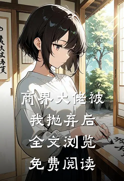商界大佬被我抛弃后全文浏览免费阅读