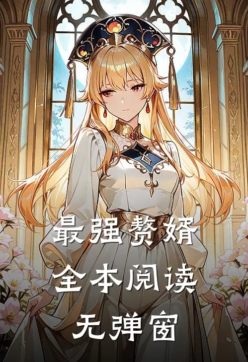 最强赘婿全本阅读无弹窗