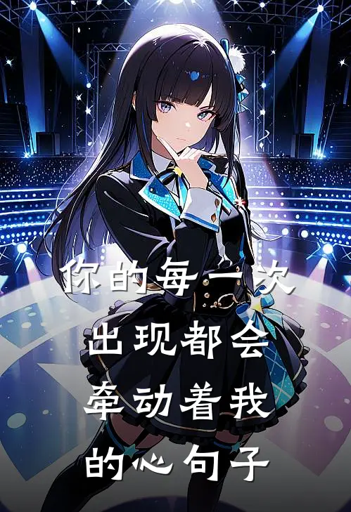 你的每一次出现都会牵动着我的心句子