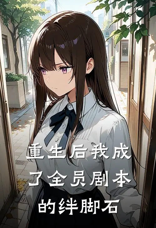 重生后我成了全员剧本的绊脚石