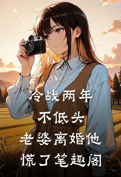 冷战两年不低头，老婆离婚他慌了笔趣阁
