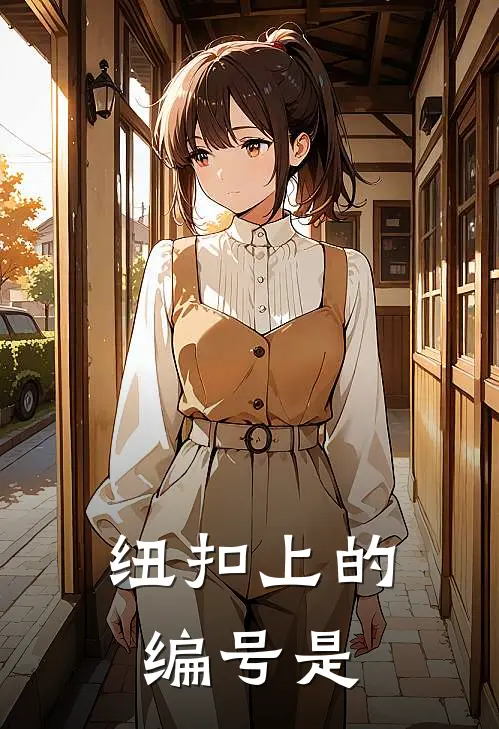 纽扣上的编号是