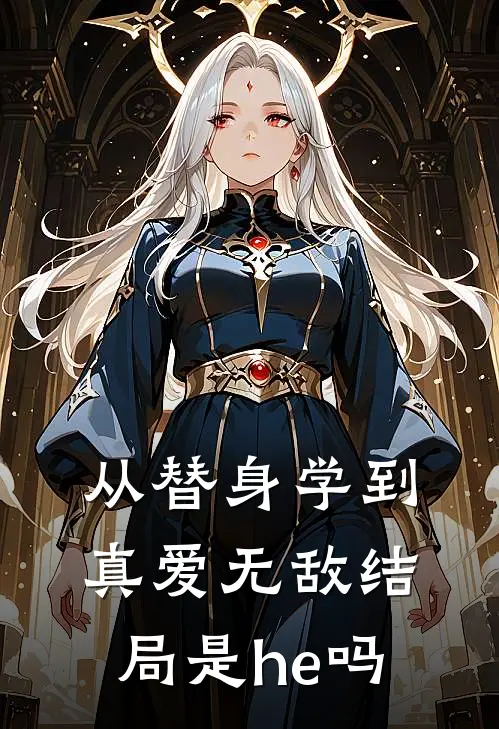 从替身学到真爱无敌结局是he吗