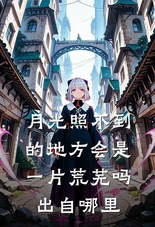 月光照不到的地方会是一片荒芜吗出自哪里