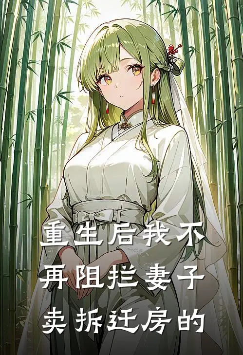 重生后我不再阻拦妻子卖拆迁房的