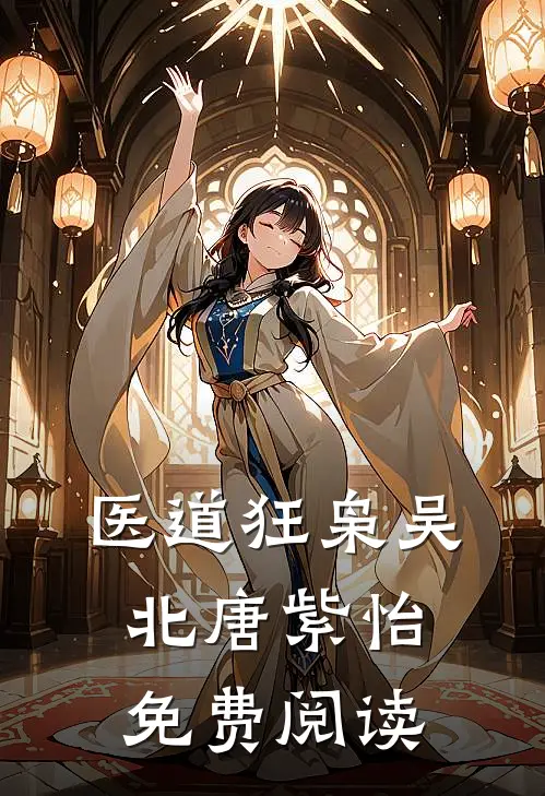 医道狂枭吴北唐紫怡免费阅读