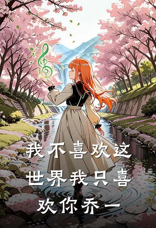 我不喜欢这世界我只喜欢你 乔一