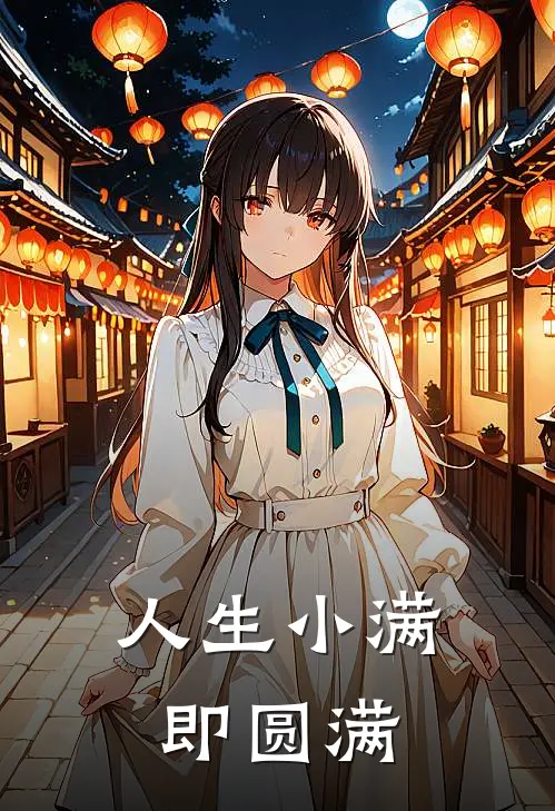 人生小满即圆满