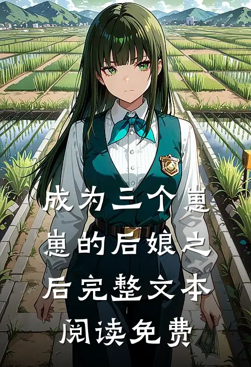 成为三个崽崽的后娘之后完整文本阅读免费