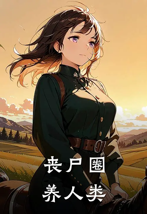 丧尸圈养人类