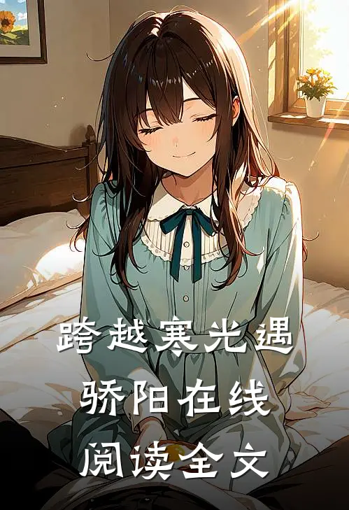跨越寒光遇骄阳在线阅读全文