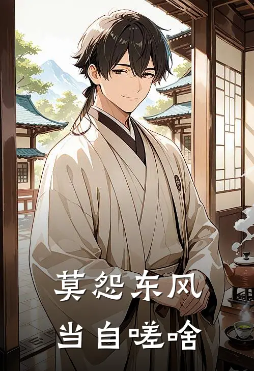莫怨东风当自嗟啥