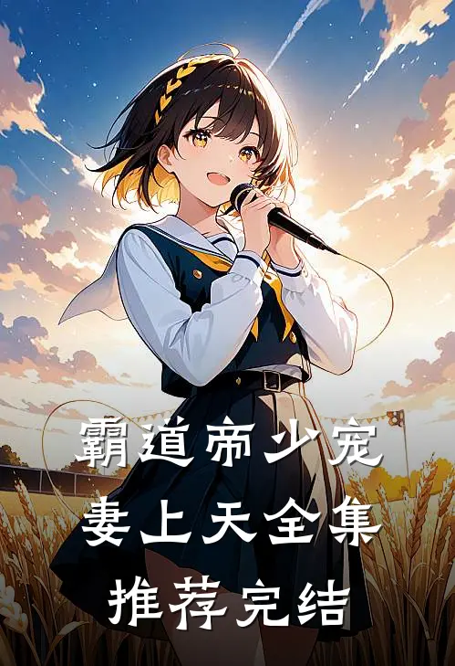 霸道帝少宠妻上天全集推荐完结