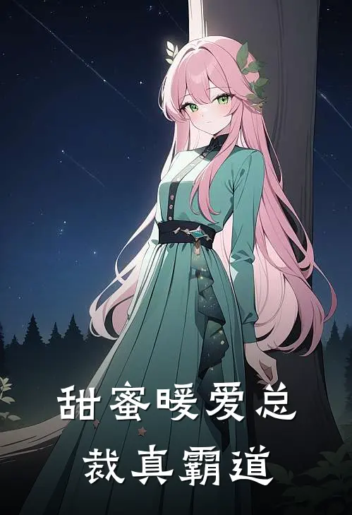 甜蜜暖爱总裁真霸道