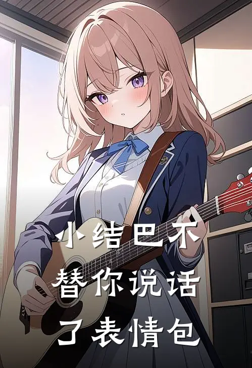 小结巴不替你说话了表情包