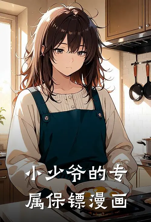 小少爷的专属保镖漫画