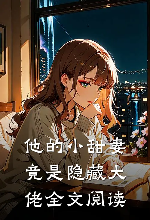 他的小甜妻竟是隐藏大佬全文阅读