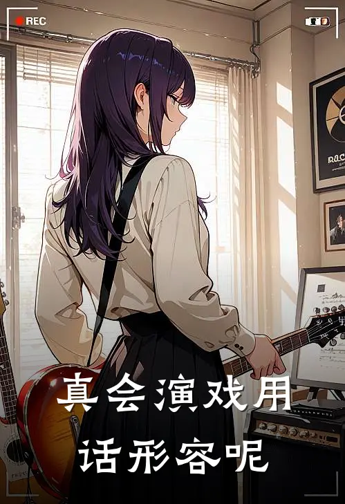 真会演戏用话形容呢