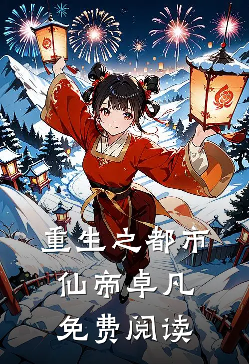 重生之都市仙帝卓凡免费阅读