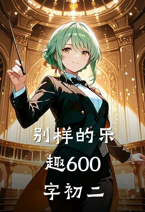 别样的乐趣600字初二
