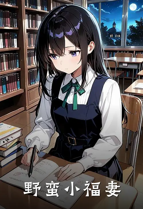 野蛮小福妻