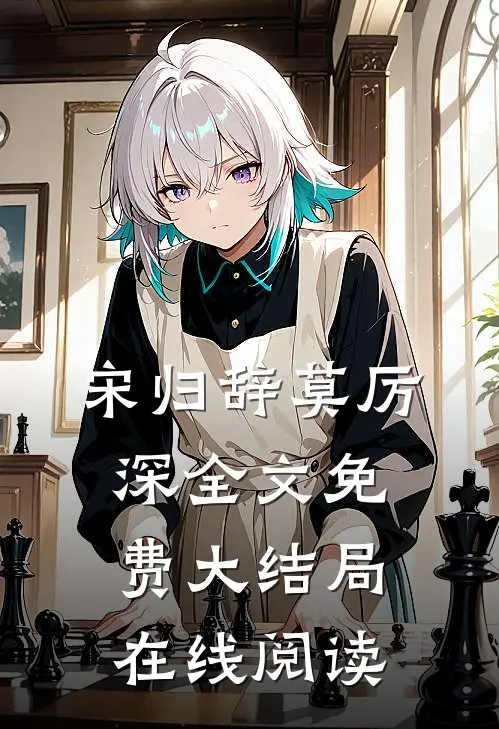 宋归辞莫厉深全文免费大结局在线阅读