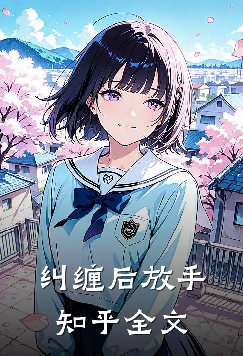 纠缠后放手知乎全文