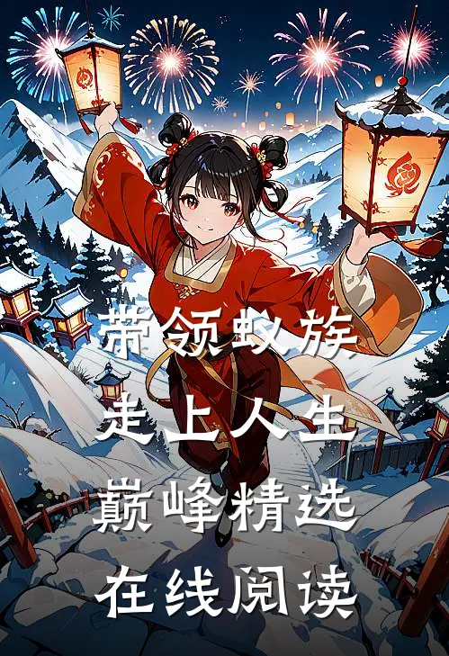 带领蚁族走上人生巅峰精选在线阅读