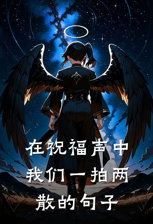 在祝福声中我们一拍两散的句子