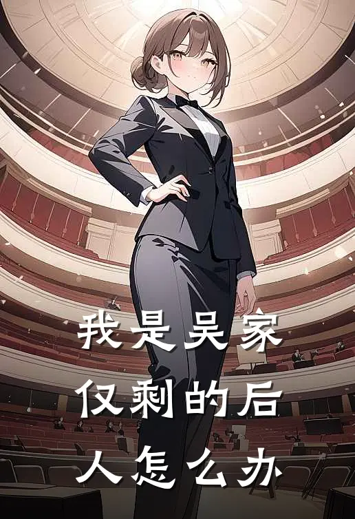 我是吴家仅剩的后人怎么办