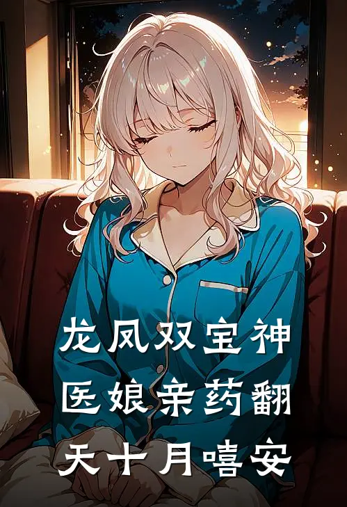 龙凤双宝神医娘亲药翻天 十月嘻安