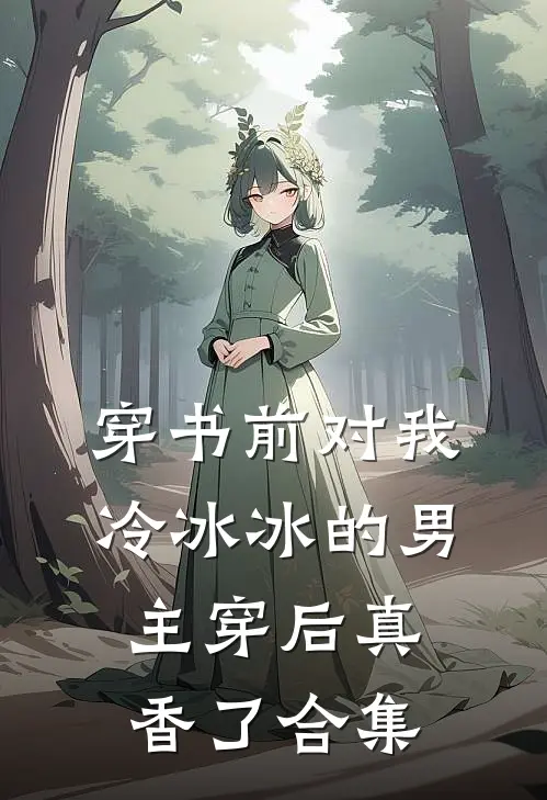 穿书前对我冷冰冰的男主穿后真香了合集