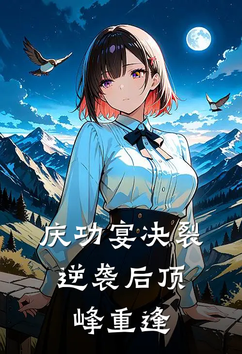 庆功宴决裂,逆袭后顶峰重逢