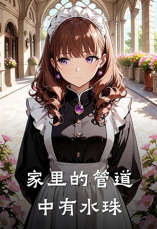 家里的管道中有水珠