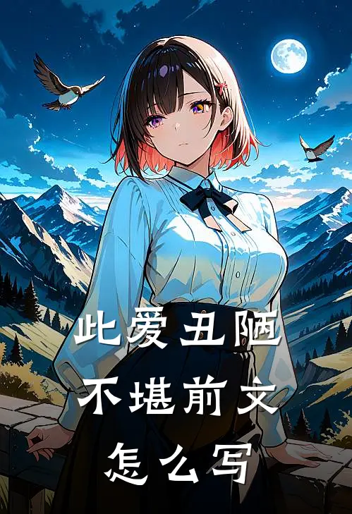 此爱丑陋不堪前文怎么写