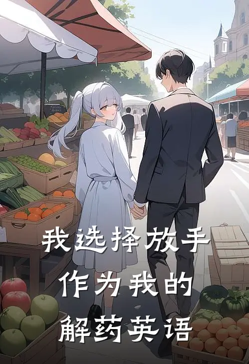 我选择放手作为我的解药英语