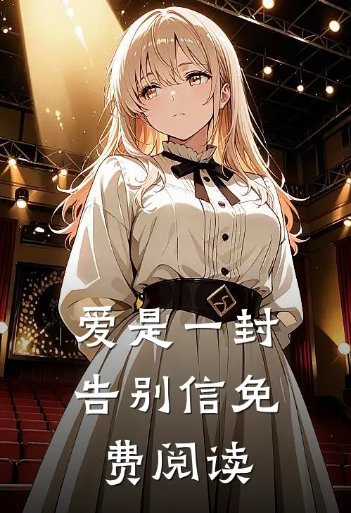 爱是一封告别信免费阅读