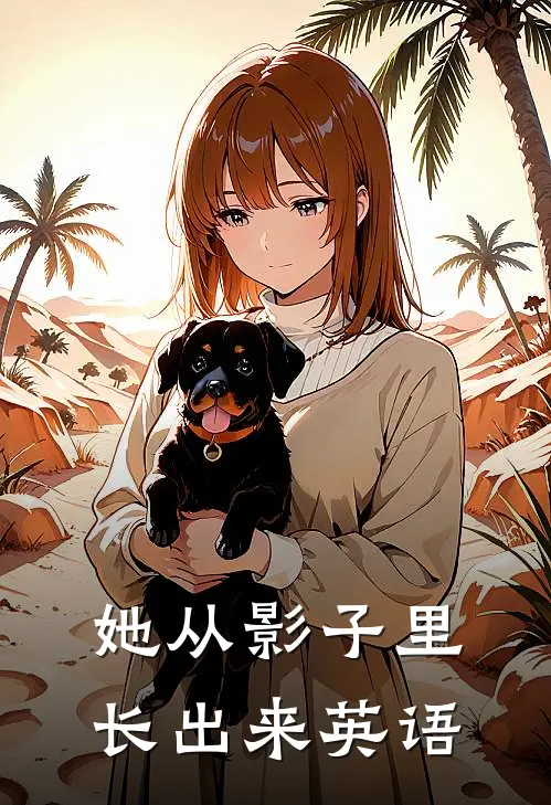 她从影子里长出来英语