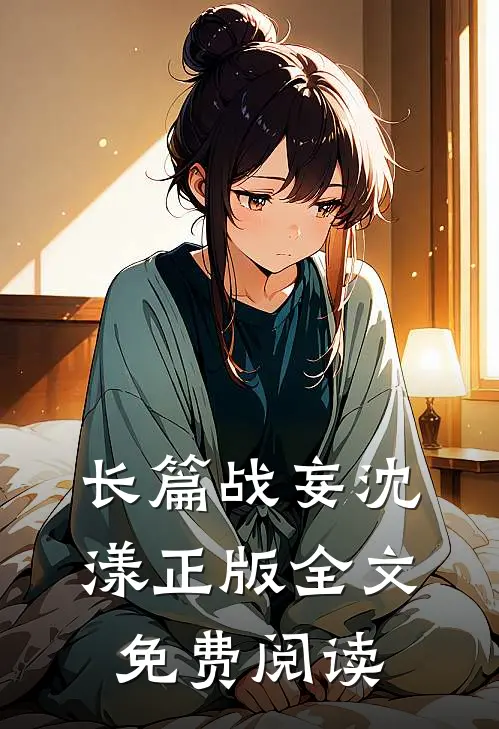 长篇战妄沈漾正版全文免费阅读