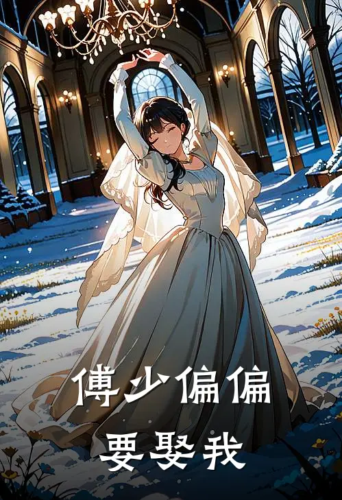 傅少偏偏要娶我