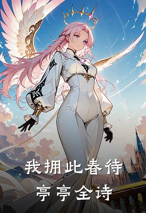 我拥此春待亭亭全诗